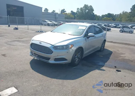 2013 Ford Fusion Se из США, поврежденный, VIN 3FA6P0H74DR220969